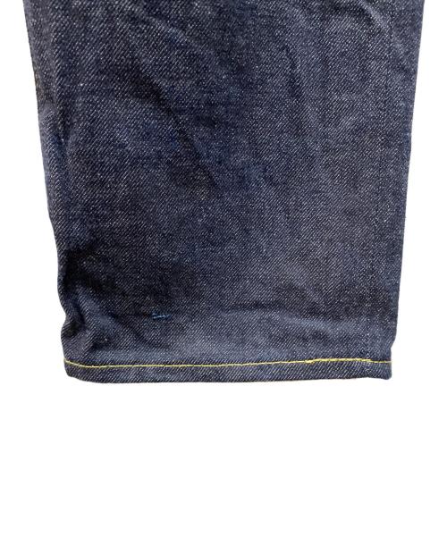 Hysteric Glamour（ヒステリックグラマー）Hysteric Glamour (ヒステリックグラマー) RAWデニムスリムストレートパンツ インディゴ サイズ:28の古着・服飾アイテム