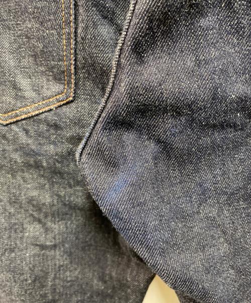 Hysteric Glamour（ヒステリックグラマー）Hysteric Glamour (ヒステリックグラマー) RAWデニムスリムストレートパンツ インディゴ サイズ:28の古着・服飾アイテム