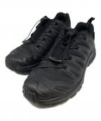 SALOMONサロモン）の古着「XA PRO 3D V9 GORE-TEX」｜ブラック