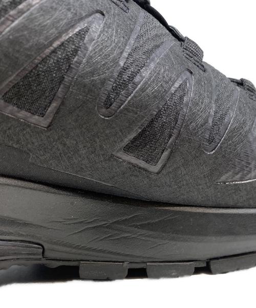SALOMON（サロモン）SALOMON (サロモン) XA PRO 3D V9 GORE-TEX ブラック サイズ:26.5cmの古着・服飾アイテム