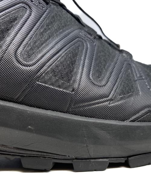 SALOMON（サロモン）SALOMON (サロモン) XA PRO 3D V9 GORE-TEX ブラック サイズ:26.5cmの古着・服飾アイテム
