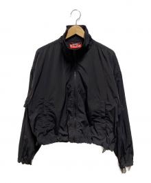 DIESEL（ディーゼル）の古着「G-LEAM Windbreaker」｜ブラック