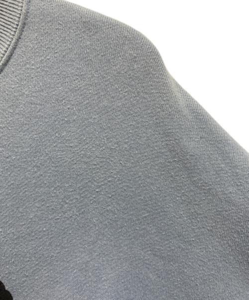 A BATHING APE（ア ベイシング エイプ）A BATHING APE (ア ベイシング エイプ) RELAXED FIT CREWNECK スカイブルー サイズ:XLの古着・服飾アイテム