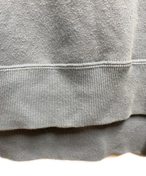 A BATHING APE（ア ベイシング エイプ）A BATHING APE (ア ベイシング エイプ) RELAXED FIT CREWNECK スカイブルー サイズ:XLの古着・服飾アイテム