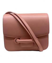 VASIC（ヴァジック）の古着「CITY ショルダーバッグ」｜ピンク