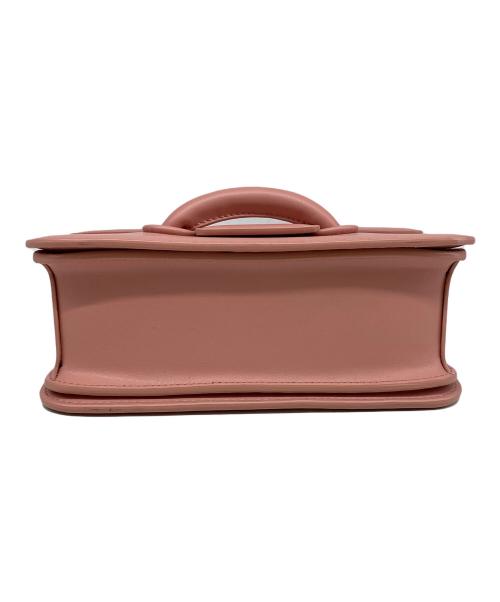 VASIC（ヴァジック）VASIC (ヴァジック) CITY ショルダーバッグ ピンクの古着・服飾アイテム