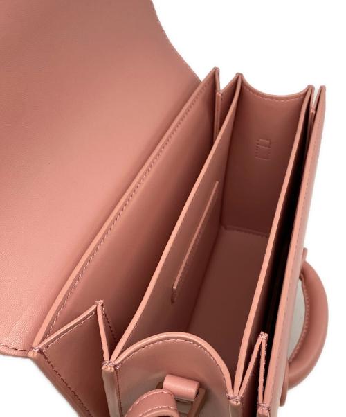 VASIC（ヴァジック）VASIC (ヴァジック) CITY ショルダーバッグ ピンクの古着・服飾アイテム