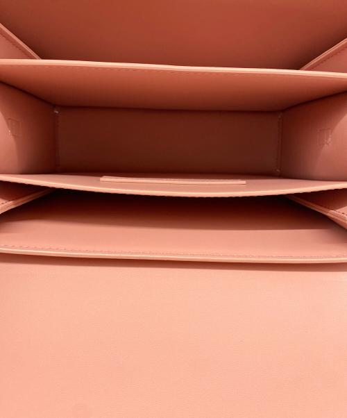 VASIC（ヴァジック）VASIC (ヴァジック) CITY ショルダーバッグ ピンクの古着・服飾アイテム