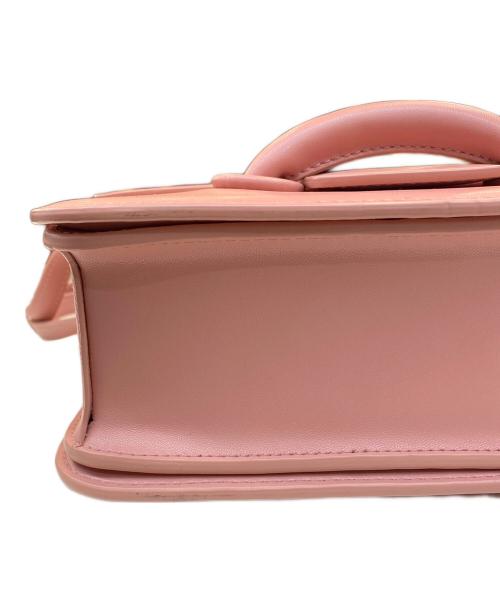 VASIC（ヴァジック）VASIC (ヴァジック) CITY ショルダーバッグ ピンクの古着・服飾アイテム