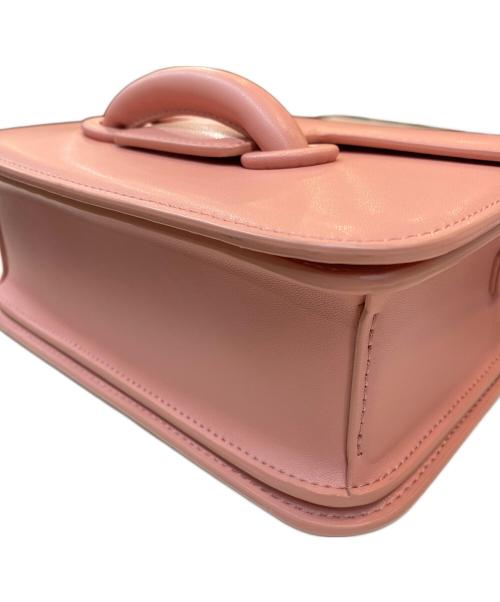 VASIC（ヴァジック）VASIC (ヴァジック) CITY ショルダーバッグ ピンクの古着・服飾アイテム