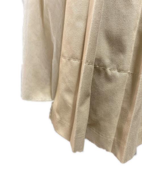 eimy istoire（エイミーイストワール）eimy istoire (エイミーイストワール) Charme Denim Dress ベージュ サイズ:Ｓの古着・服飾アイテム