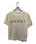 MARNI (マルニ) フラワープリントＴシャツ イエロー サイズ:36：7000円