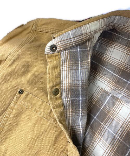 L.L.Bean（エルエルビーン）L.L.Bean (エルエルビーン) シャツジャケット ブラウン サイズ:Ｌの古着・服飾アイテム