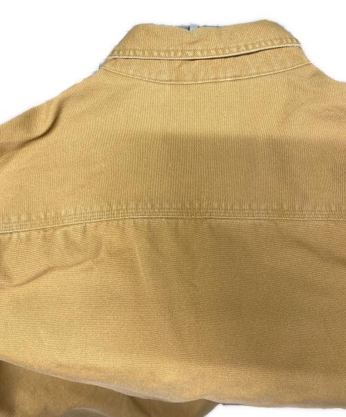 L.L.Bean（エルエルビーン）L.L.Bean (エルエルビーン) シャツジャケット ブラウン サイズ:Ｌの古着・服飾アイテム