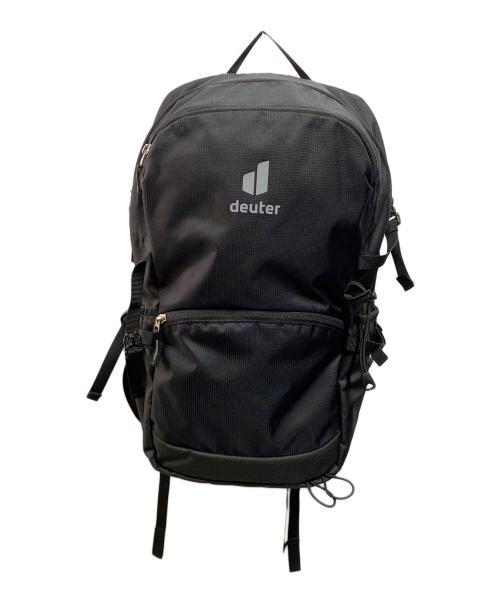 deuter（ドイター）deuter (ドイター) バックパック ブラックの古着・服飾アイテム