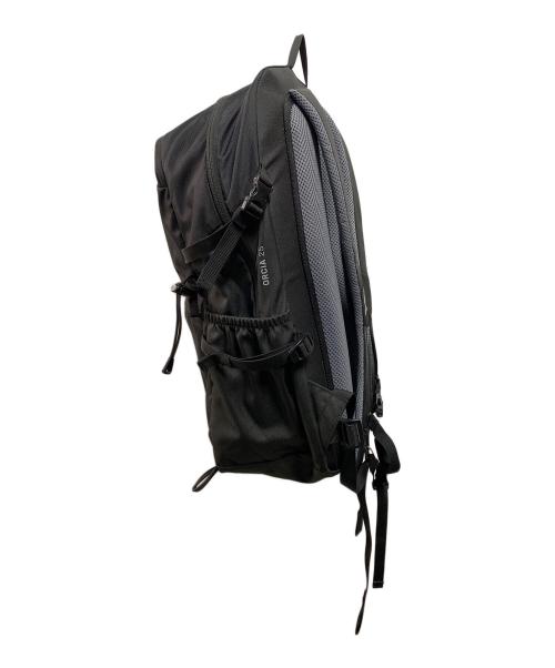deuter（ドイター）deuter (ドイター) バックパック ブラックの古着・服飾アイテム