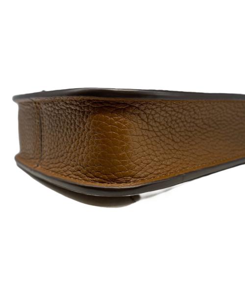 TORY BURCH（トリーバーチ）TORY BURCH (トリーバーチ) thea cellphone crossbody ブラウンの古着・服飾アイテム