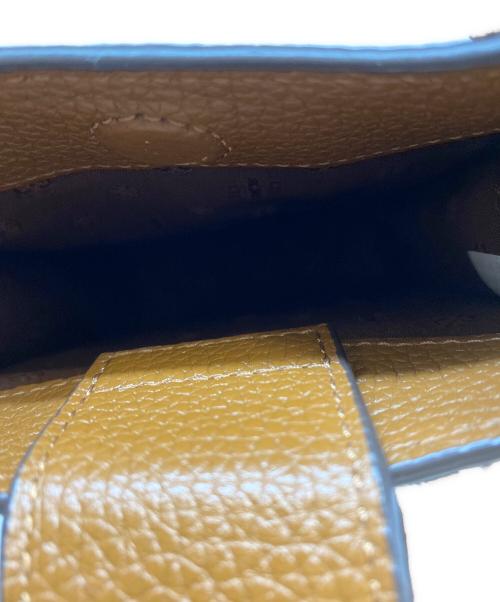 TORY BURCH（トリーバーチ）TORY BURCH (トリーバーチ) thea cellphone crossbody ブラウンの古着・服飾アイテム