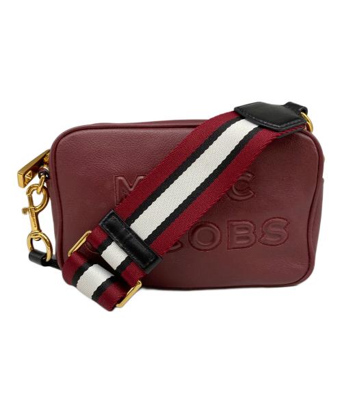 MARC JACOBS（マークジェイコブス）MARC JACOBS (マークジェイコブス) ショルダーバッグ レッドの古着・服飾アイテム