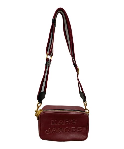 MARC JACOBS（マークジェイコブス）MARC JACOBS (マークジェイコブス) ショルダーバッグ レッドの古着・服飾アイテム