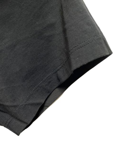 AMI Alexandre Mattiussi（アミアレクサンドルマテュッシ）AMI Alexandre Mattiussi (アミアレクサンドルマテュッシ) AMI DE COEUR T-SHIRT ブラック サイズ:ＸＬの古着・服飾アイテム