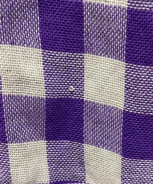 AMI Alexandre Mattiussi（アミアレクサンドルマテュッシ）AMI Alexandre Mattiussi (アミアレクサンドルマテュッシ) シャツ パープル サイズ:42の古着・服飾アイテム