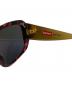 中古・古着 SUPREME (シュプリーム) Royce Sunglasses ブラック：7000円