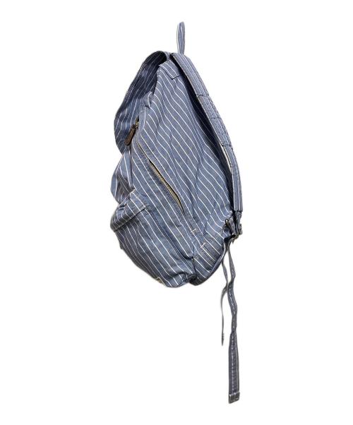 PORTER（ポーター）PORTER (ポーター) バッグ ホワイト×ブルーの古着・服飾アイテム