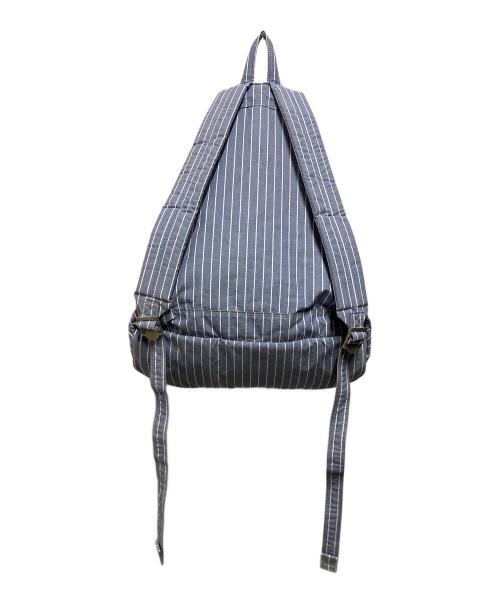 PORTER（ポーター）PORTER (ポーター) バッグ ホワイト×ブルーの古着・服飾アイテム