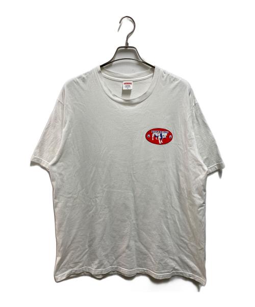 SUPREME（シュプリーム）SUPREME (シュプリーム) Dalmatian Tee ホワイト サイズ:ＸＬの古着・服飾アイテム