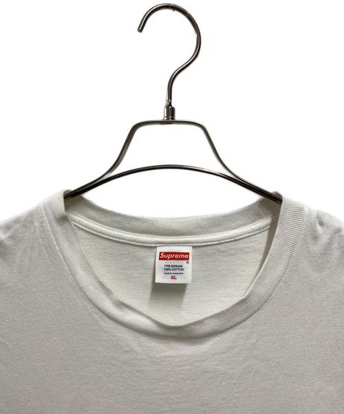 SUPREME（シュプリーム）SUPREME (シュプリーム) Dalmatian Tee ホワイト サイズ:ＸＬの古着・服飾アイテム