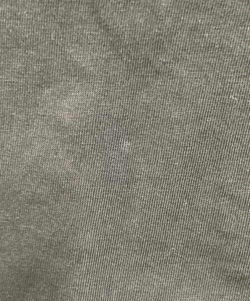 MONCLER（モンクレール）MONCLER (モンクレール) ROLLING STONES (ローリングストーンズ) MAGLIA T-SHIRT ブラック サイズ:Ｓの古着・服飾アイテム