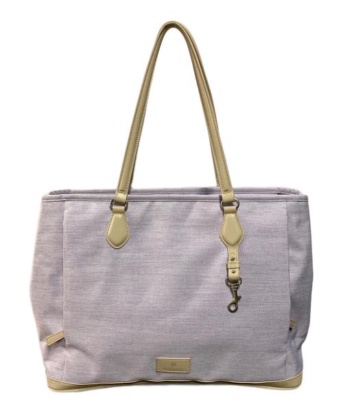 NORDACE（ノルディス）NORDACE (ノルディス) Siena Pro トートバッグ パープルの古着・服飾アイテム