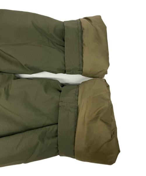 Patagonia（パタゴニア）Patagonia (パタゴニア) Isthmus Parka グリーン サイズ:Мの古着・服飾アイテム