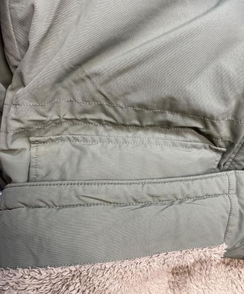 Patagonia（パタゴニア）Patagonia (パタゴニア) Isthmus Parka グリーン サイズ:Мの古着・服飾アイテム