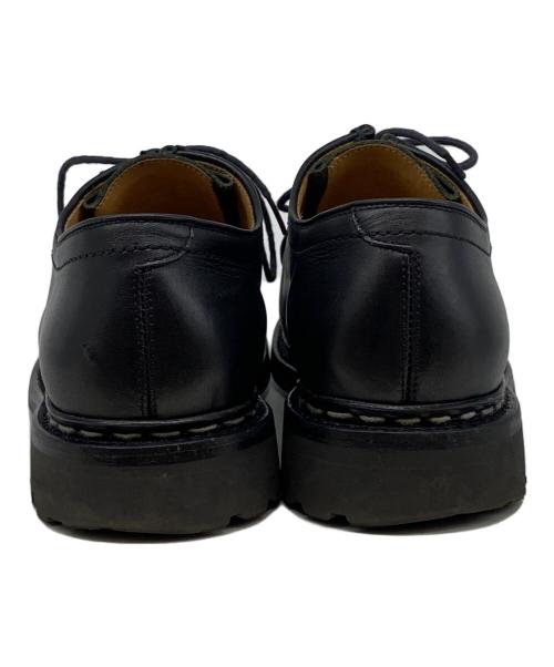 HESCHUNG（エシュン）HESCHUNG (エシュン) THUYA チロリアンシューズ ブラック サイズ:5 1/2の古着・服飾アイテム