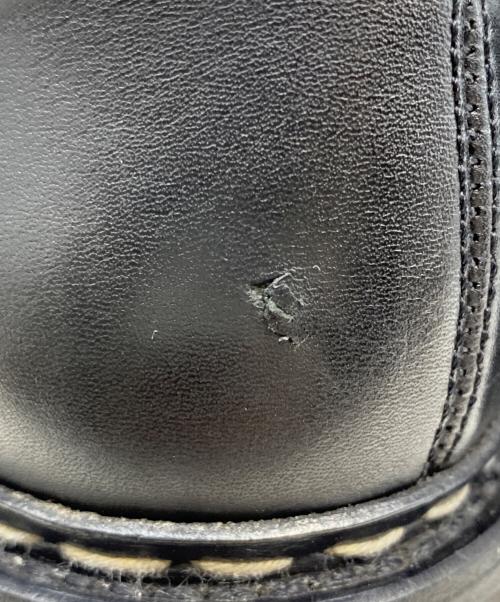 HESCHUNG（エシュン）HESCHUNG (エシュン) THUYA チロリアンシューズ ブラック サイズ:5 1/2の古着・服飾アイテム