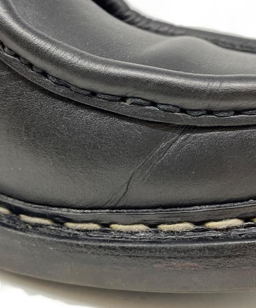 HESCHUNG（エシュン）HESCHUNG (エシュン) THUYA チロリアンシューズ ブラック サイズ:5 1/2の古着・服飾アイテム