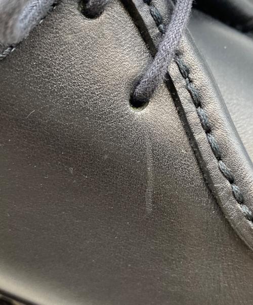 HESCHUNG（エシュン）HESCHUNG (エシュン) THUYA チロリアンシューズ ブラック サイズ:5 1/2の古着・服飾アイテム