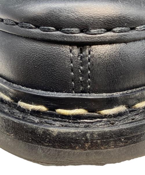 HESCHUNG（エシュン）HESCHUNG (エシュン) THUYA チロリアンシューズ ブラック サイズ:5 1/2の古着・服飾アイテム