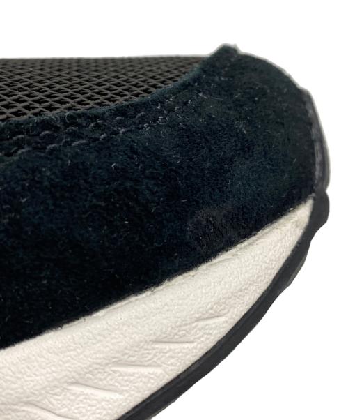 NEW BALANCE（ニューバランス）NEW BALANCE (ニューバランス) ローカットスニーカー ブラック サイズ:22.5cmの古着・服飾アイテム