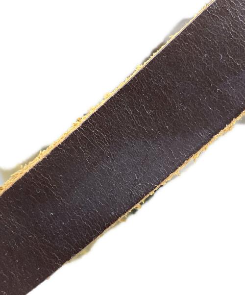 ebagos（エバゴス）ebagos (エバゴス) カゴバッグ ブラウンの古着・服飾アイテム