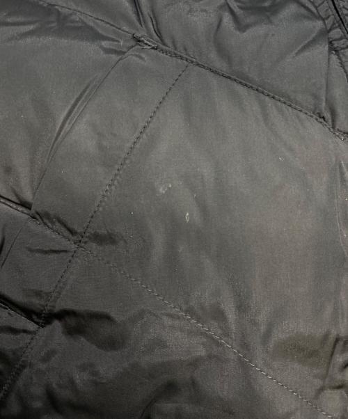Eddie Bauer（エディーバウアー）Eddie Bauer (エディーバウアー) 90's DOWN VEST ブラック サイズ:Мの古着・服飾アイテム