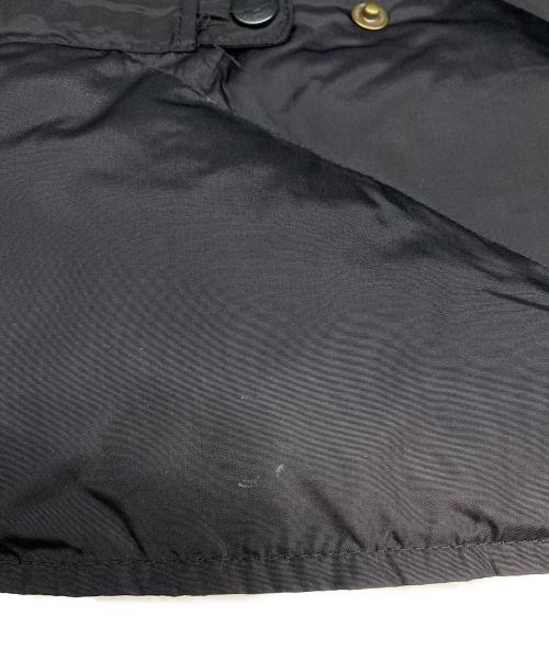 Eddie Bauer（エディーバウアー）Eddie Bauer (エディーバウアー) 90's DOWN VEST ブラック サイズ:Мの古着・服飾アイテム