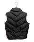 Eddie Bauer (エディーバウアー) 90's DOWN VEST ブラック サイズ:М：9000円