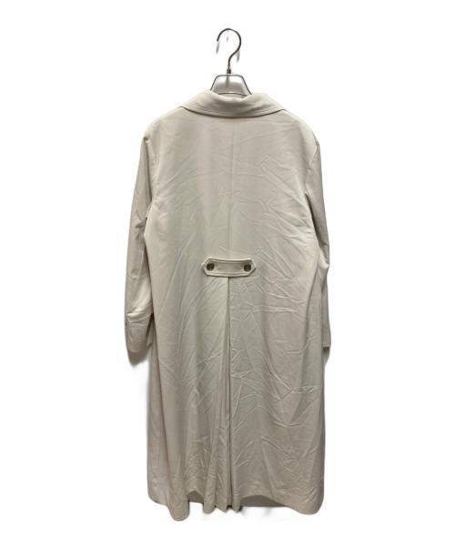 Ameri（アメリ）Ameri (アメリ) MANNISH BLAZER COAT ベージュ サイズ:Ｓの古着・服飾アイテム
