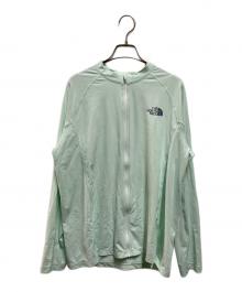 THE NORTH FACE（ザ ノース フェイス）の古着「SPLASHY RASHGUARD」｜ブルー