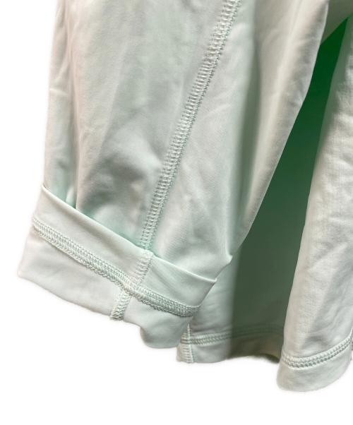 THE NORTH FACE（ザ ノース フェイス）THE NORTH FACE (ザ ノース フェイス) SPLASHY RASHGUARD ブルー サイズ:Ｌの古着・服飾アイテム