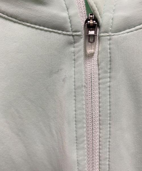 THE NORTH FACE（ザ ノース フェイス）THE NORTH FACE (ザ ノース フェイス) SPLASHY RASHGUARD ブルー サイズ:Ｌの古着・服飾アイテム