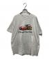 DISNEY（ディズニー）の古着「00's Cars Tee」｜グレー